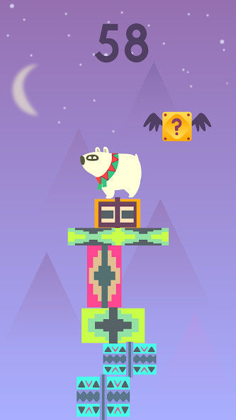 Climbing Block - Let's up Llama! screenshot image 4_latestmodsapk.com