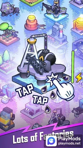 Crush Castle: Idle Tycoon Game screenshot image 5_latestmodsapk.com