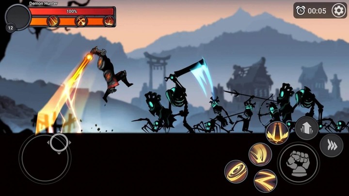 Stickman Master screenshot image 16_latestmodsapk.com