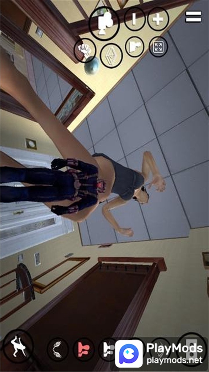女巨人模拟器(Giantess Simulator) screenshot image 3_latestmodsapk.com