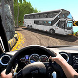 Heavy Mountain Bus - Bus Games 2018_latestmodsapk.com