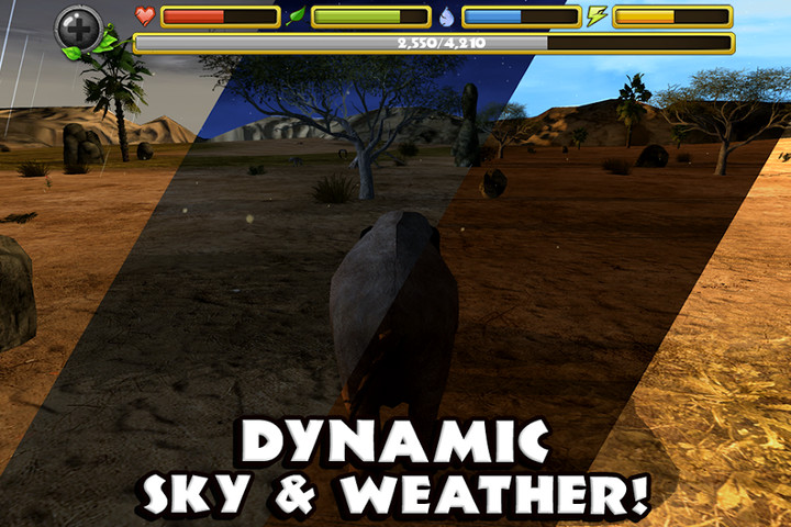 Elephant Simulator screenshot image 4_latestmodsapk.com