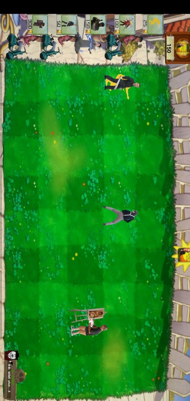 鬼畜全明星PVZ screenshot image 2_latestmodsapk.com