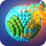 Planet Craft: Block Mini World_latestmodsapk.com