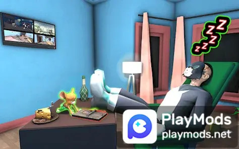 Scary Granny Horror Games Tom screenshot image 4_latestmodsapk.com