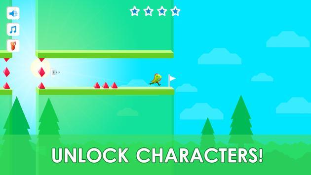 Umbrella Jump : Platform Run screenshot image 5_latestmodsapk.com