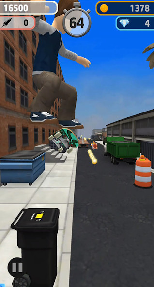 Skater Krew screenshot image 4_latestmodsapk.com