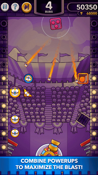 Blasty Bubs: Brick Breaker screenshot image 4_latestmodsapk.com