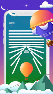 Sky Walker - Above the Clouds screenshot image 4_latestmodsapk.com