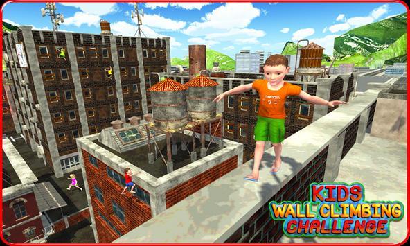 Kids Wall Climbing Challenge screenshot image 3_latestmodsapk.com