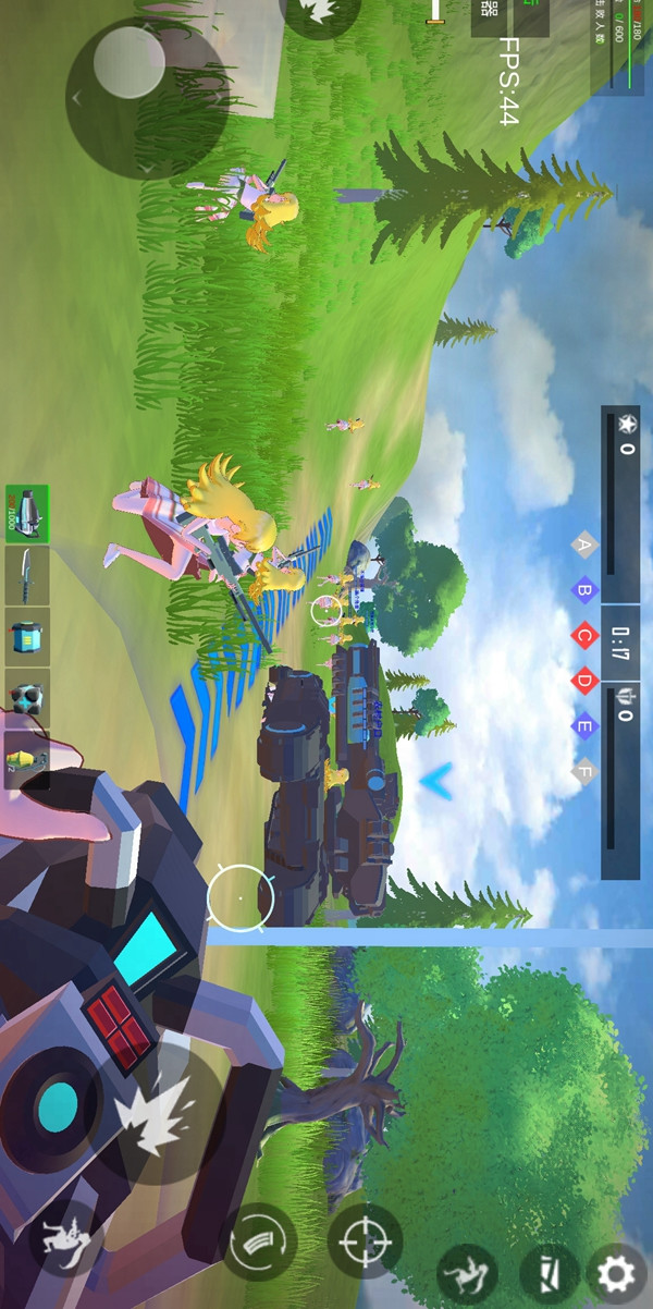 小忍枪战计划 screenshot image 2_latestmodsapk.com