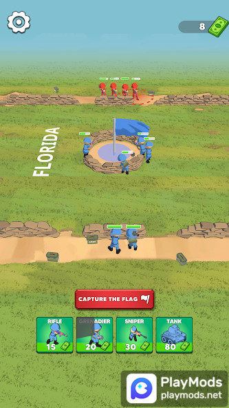 War Master screenshot image 1_latestmodsapk.com