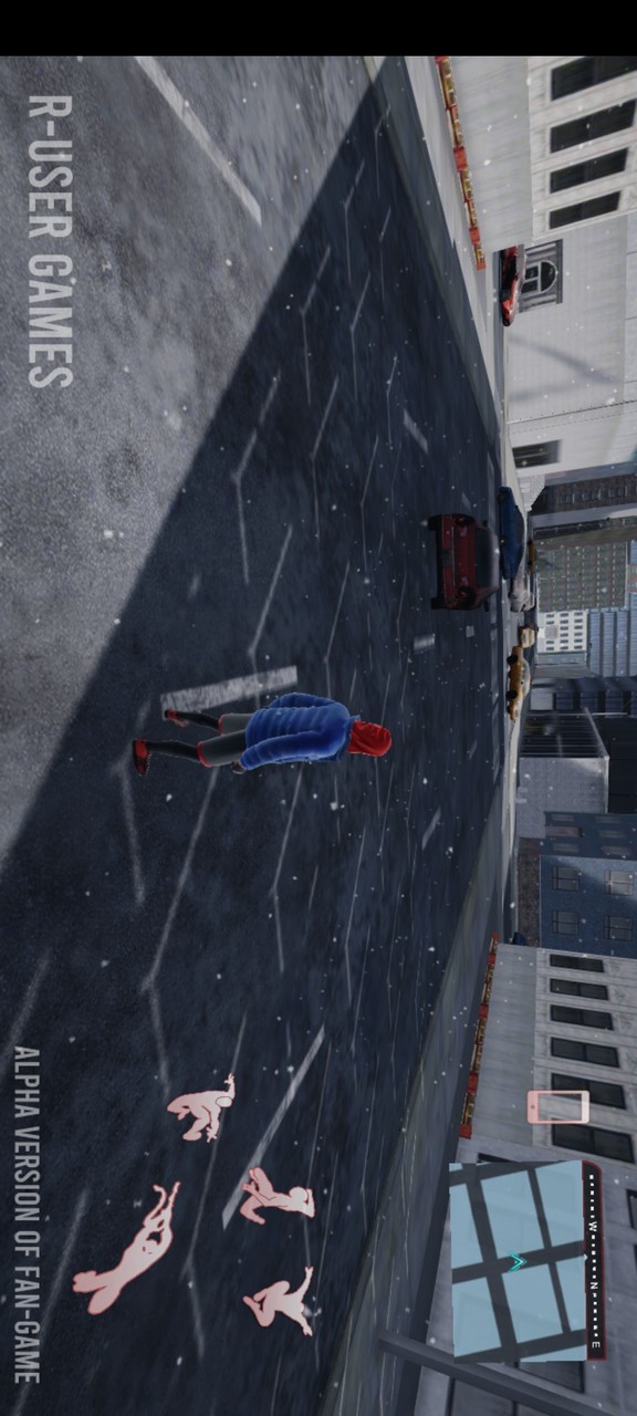 迈尔斯蜘蛛侠 screenshot image 3_latestmodsapk.com