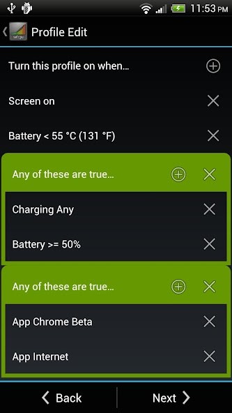 SetCPU for Root Users screenshot image 5_latestmodsapk.com