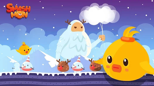 Smash Monster Hit screenshot image 5_latestmodsapk.com