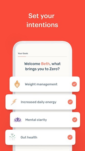 Zero - Intermittent Fasting screenshot image 4_latestmodsapk.com