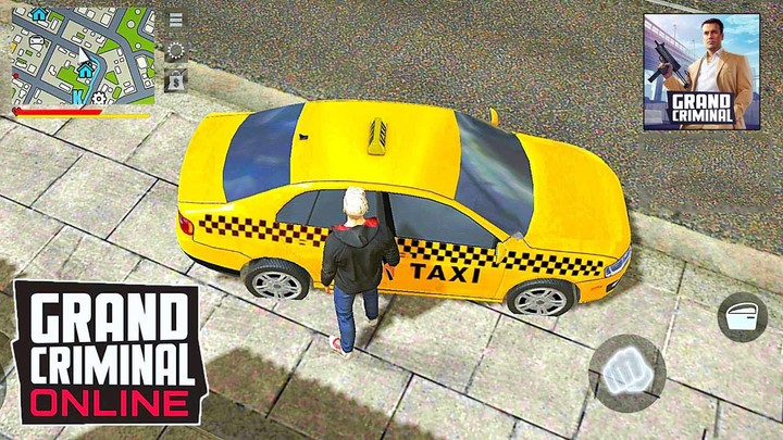 Grand Criminal Online screenshot image 1_latestmodsapk.com