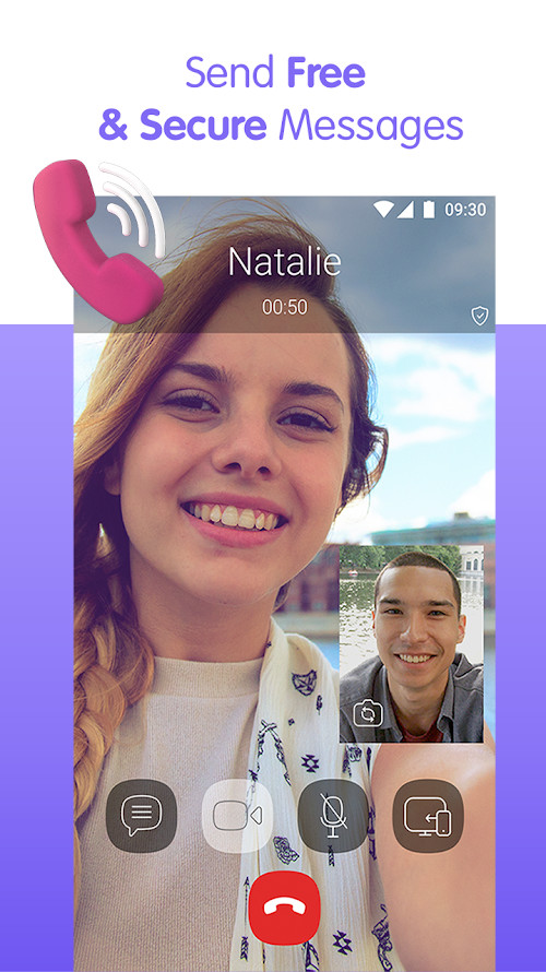 Viber - Safe Chats And Calls screenshot image 3_latestmodsapk.com