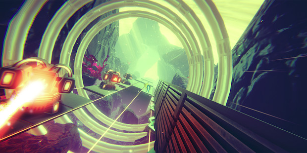 Super Glitch Dash screenshot image 13_latestmodsapk.com