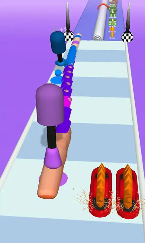 指甲我最长 screenshot image 2_latestmodsapk.com