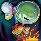 Space Defense - Shooting Game_latestmodsapk.com