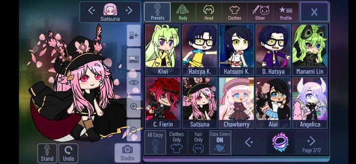 Gacha Club Sexy screenshot image 8_latestmodsapk.com