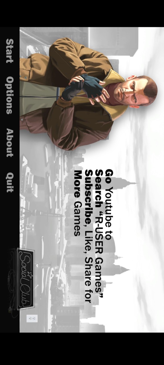 GTA Gta iv homemade version screenshot image 1_latestmodsapk.com