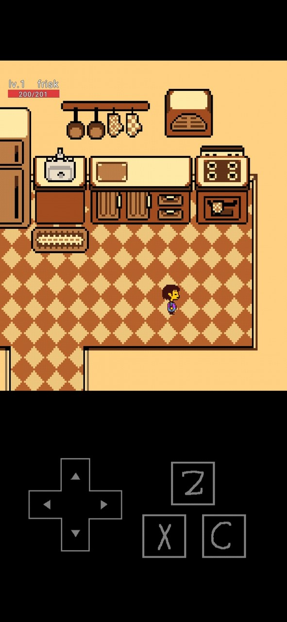 传说之下 红 screenshot image 4_latestmodsapk.com