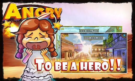 Angry Gun screenshot image 4_latestmodsapk.com