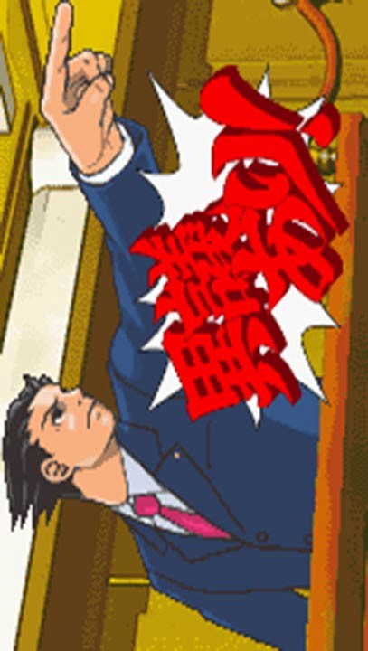 Gyakuten Saiban screenshot image 1_latestmodsapk.com