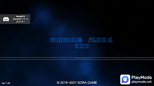 DanceRail3 screenshot image 1_latestmodsapk.com