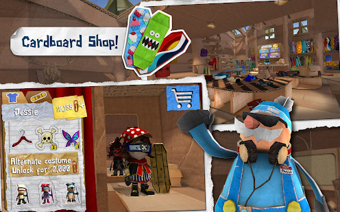 Shred It! screenshot image 12_latestmodsapk.com