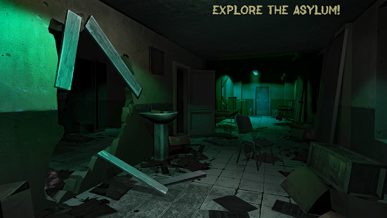 Visage of Horror screenshot image 2_latestmodsapk.com