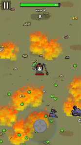Commando.io - Survivor screenshot image 5_latestmodsapk.com