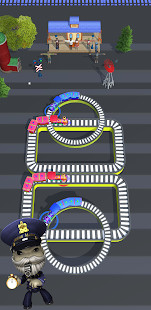 Toy Train Master: Train Games screenshot image 2_latestmodsapk.com