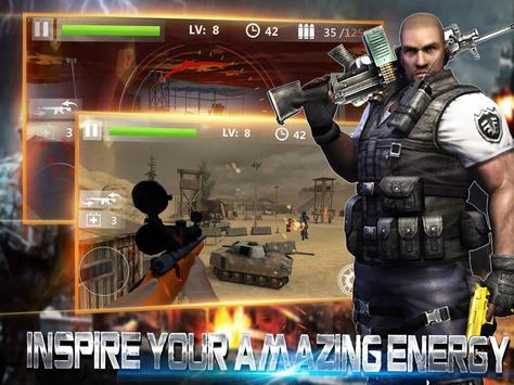 Modern Sniper Combat screenshot image 9_latestmodsapk.com