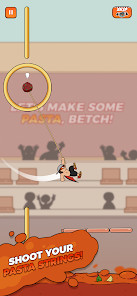 Pasta Man screenshot image 2_latestmodsapk.com