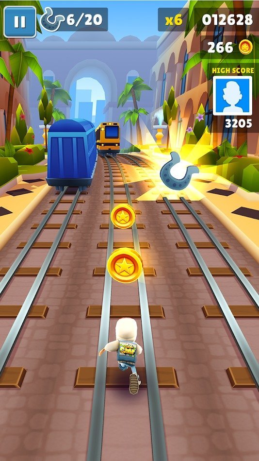 Subway Surfers screenshot image 4_latestmodsapk.com