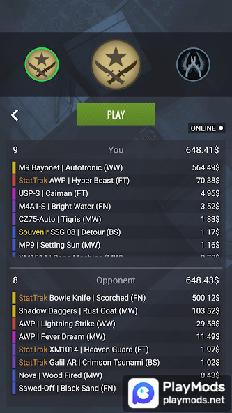 Case Simulator Ultimate - CS go skins box crate 2 screenshot image 4_latestmodsapk.com