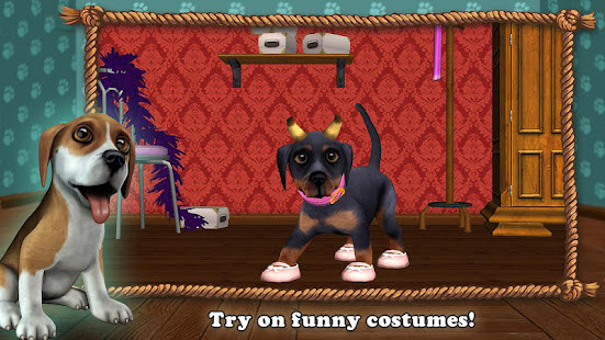 Christmas with DogWorld screenshot image 4_latestmodsapk.com