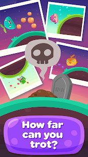 Glob Trotters - Endless Runner screenshot image 2_latestmodsapk.com