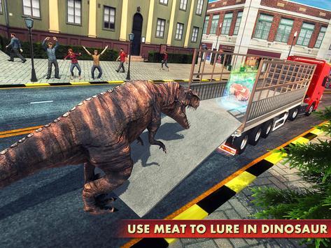 Angry Dino Zoo Transport Truck screenshot image 5_latestmodsapk.com