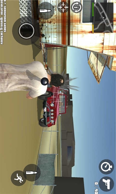 GTA Grand Theft Auto V screenshot image 25_latestmodsapk.com