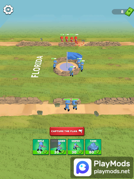 War Master screenshot image 4_latestmodsapk.com