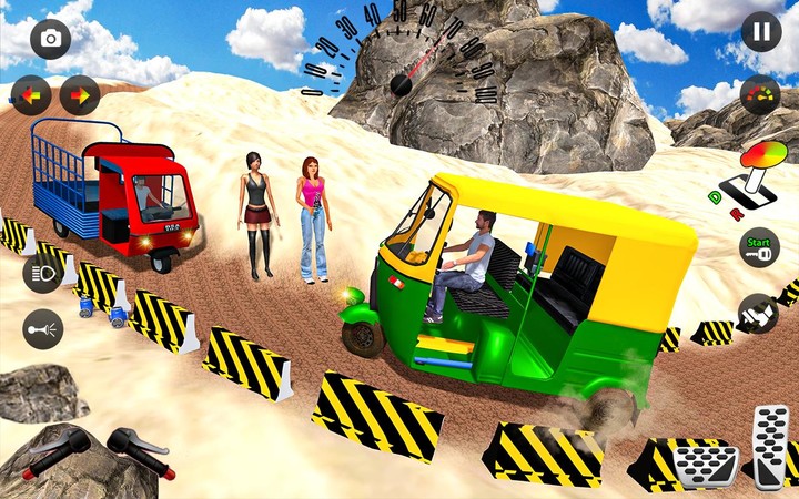 Offroad Oil Tanker Truck Driving Game screenshot image 13_latestmodsapk.com