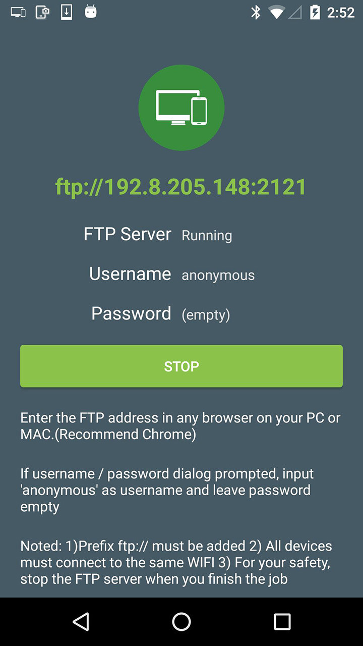Transferência de Arquivos WiFi screenshot image 5_latestmodsapk.com