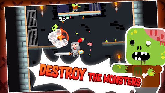 Become a Legend: Dungeon Quest screenshot image 2_latestmodsapk.com