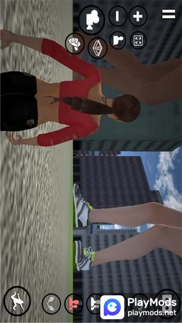 女巨人模拟器(Giantess Simulator) screenshot image 1_latestmodsapk.com