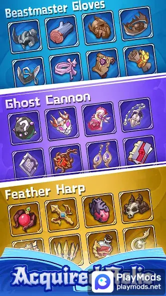 Crazy Green: idle battle run screenshot image 4_latestmodsapk.com