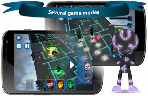 Magic : tournament of sci-fi screenshot image 3_latestmodsapk.com
